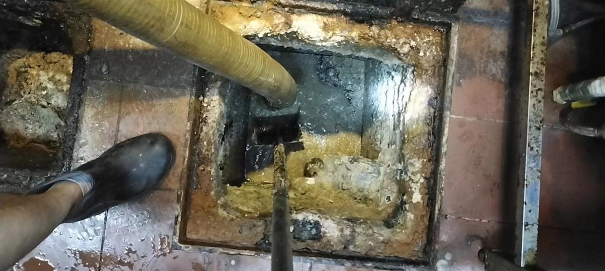 噶尔化油池清理-污水池清掏