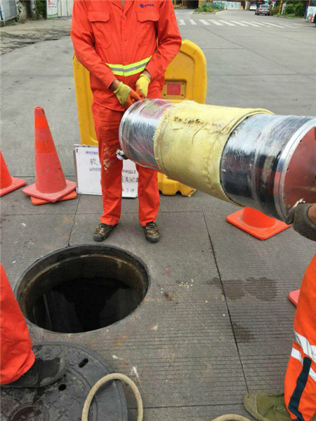 噶尔管道非开挖修复6大核心技术，一招解决城市“地下病”