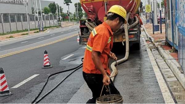 噶尔污水管道疏通清淤注意事项有哪些？