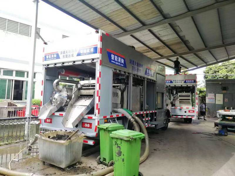 噶尔管道清淤中清洗步骤有哪些