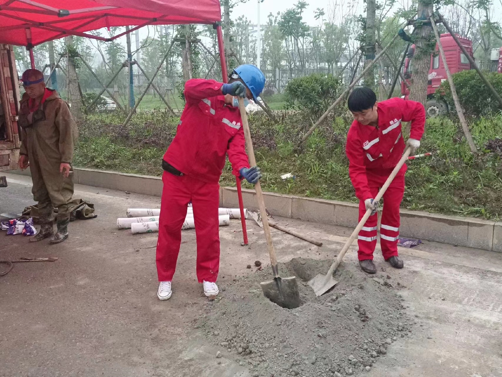 噶尔管道疏通哪家好】及时进行市政管道清淤
