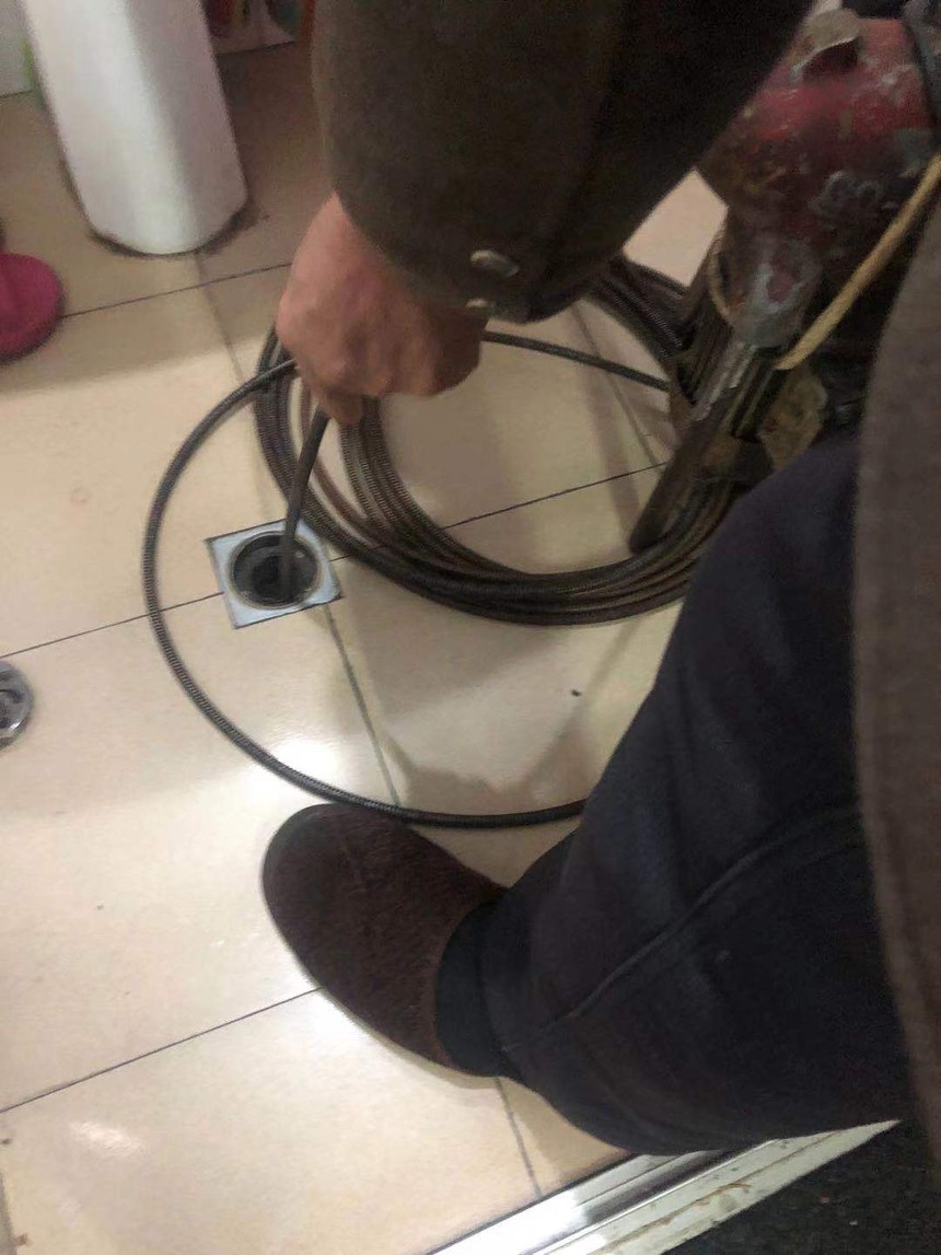 噶尔管道疏通，疏通下水道