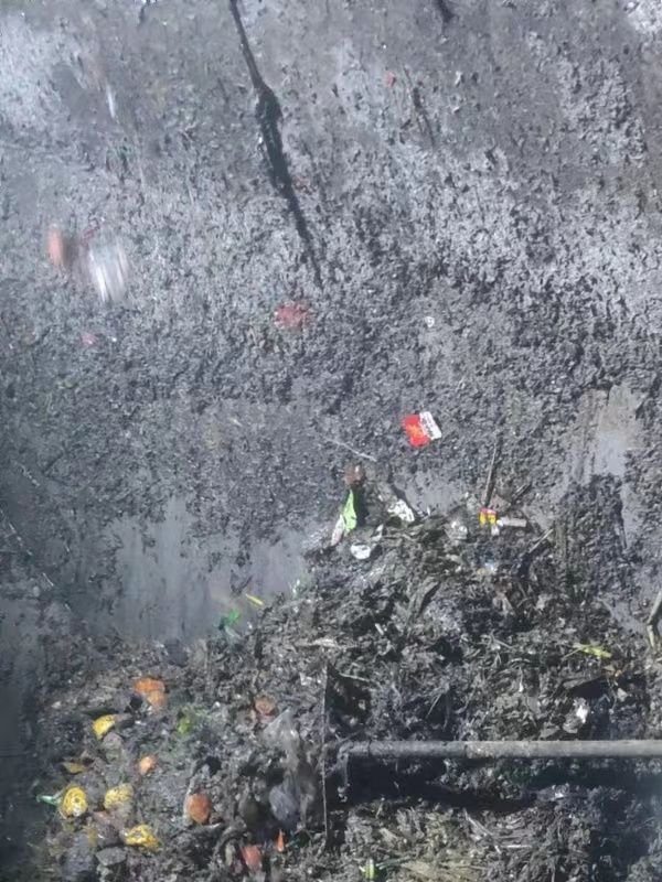 噶尔污水池清理