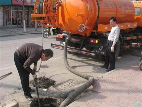 噶尔清掏化粪池，健康生活从这里开始